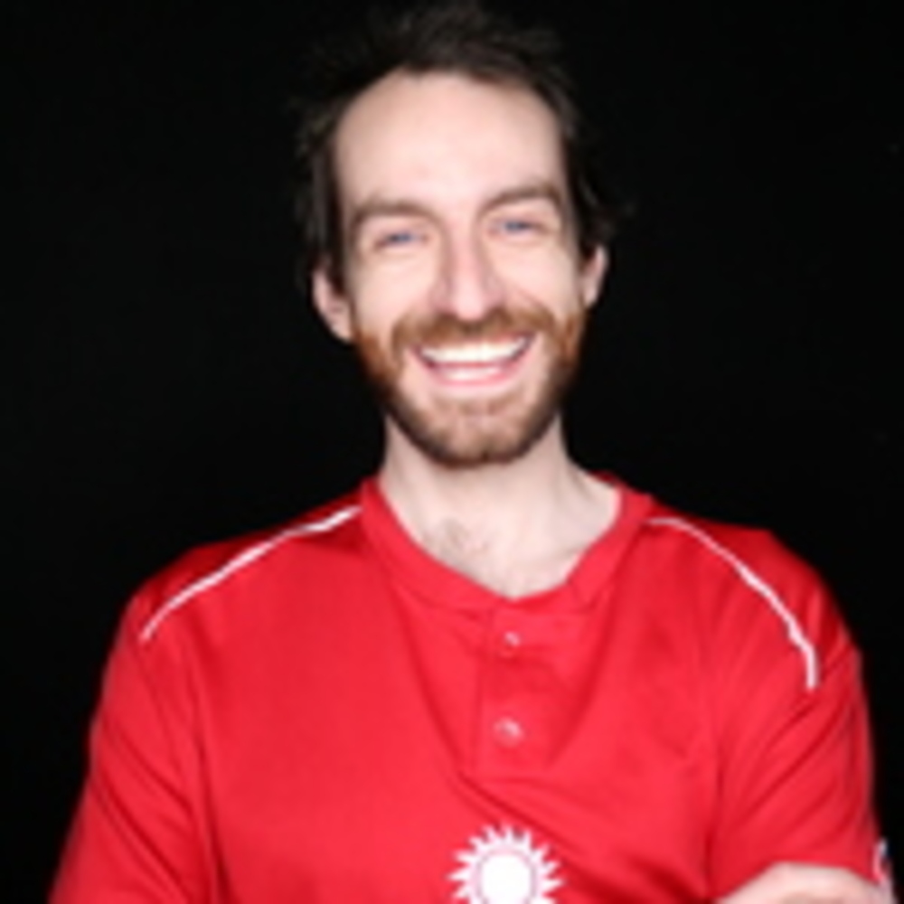 Headshot of Nick Saint Onge